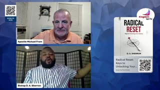 The Current Prophetic Movement with Guest Dr. D. A. Sherron (Kingdom Connections)