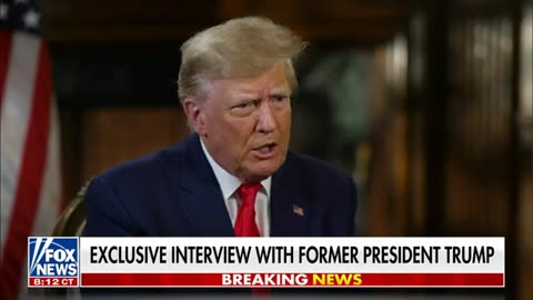 President Trump Interview with Sean Hannity 3/27/23 FULL HD