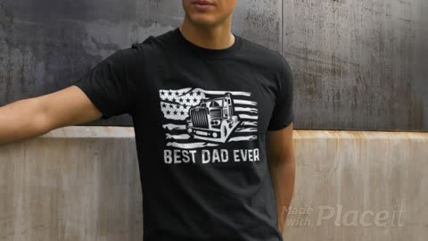 Best Dad Ever T-Shirt