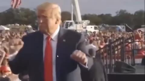 Donald Trump Dancing