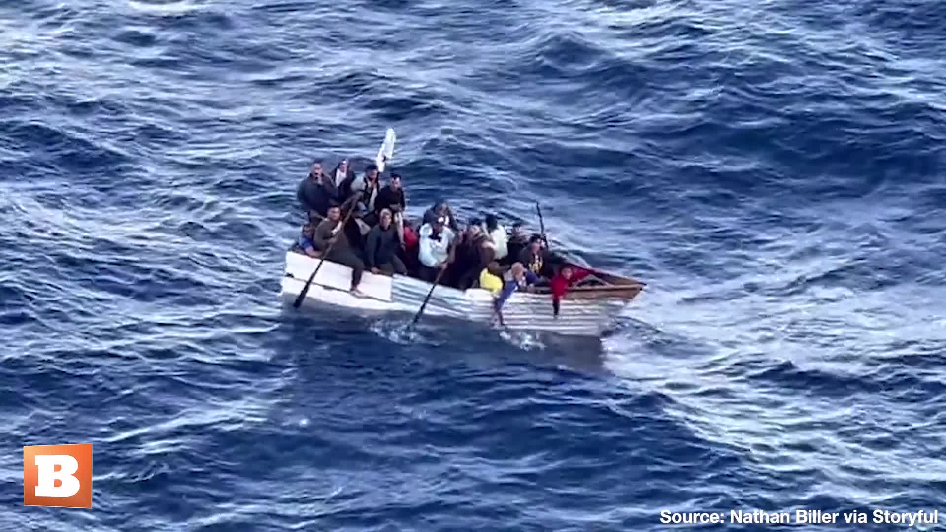 Cruise Ship Rescues 19 Cuban Migrants From Makeshift Vessel Off Florida Coast 7542