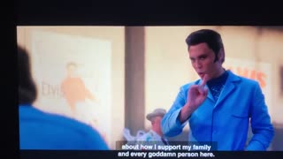 Review Elvis 2022 scene: pay4 it all
