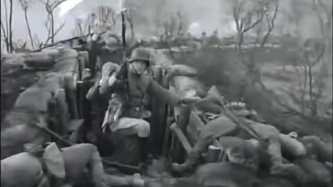 Sergeant York (1941) - Medal of Honor