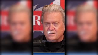 Steve Bannon: Republicans Have To Force Biden To Shut Down The Government - 8/28/23