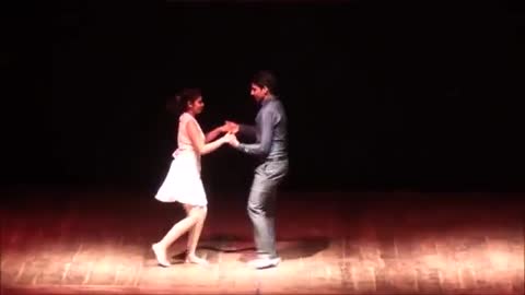 Janam Janam || Duet Dance AT BITS Pilani, Pilani Campus || Dancescapes By Srishti