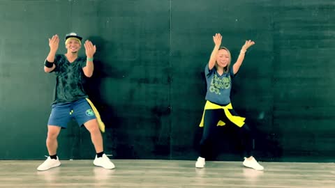 HAVING YOU NEAR ME by Air Supply - ZUMBA - DANCE FITNESS - REMIX - CDO DUO