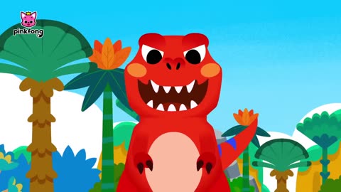 BEST DINOSAUR MUSICAL STORIES FOR KIDS ! PINKFONG DINOSAURS FOR KIDS !!!!