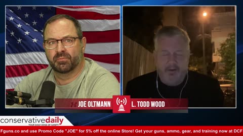 Conservative Daily Shorts: Whats Next? Trump Cant Be Bought w Joe & Todd