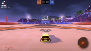 Rocket league