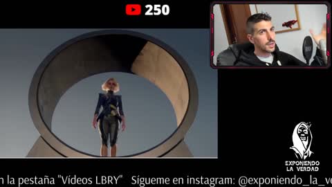 11ene2023 Katy Perry despierta encadenada al ritmo · Exponiendo la Verdad || RESISTANCE ...-