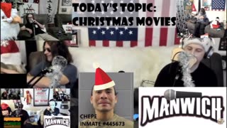 The Manwich Show Christmas EDITION-Frosty the Snowman with Chepe