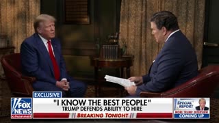 Trump Tells Fox News, I Don’t Like Fox News