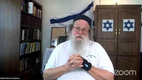 Elucidated Derech HaShem with Rabbi Shlomo Nachman