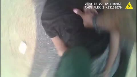 Bodycam Footage Shows Florida Deputies Arrest Triple Murder Suspect