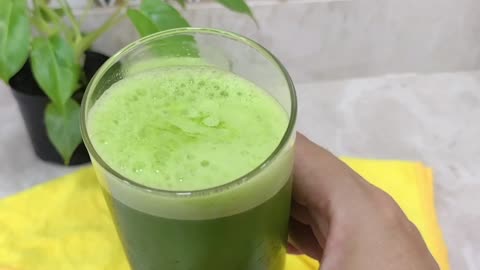 detox juice