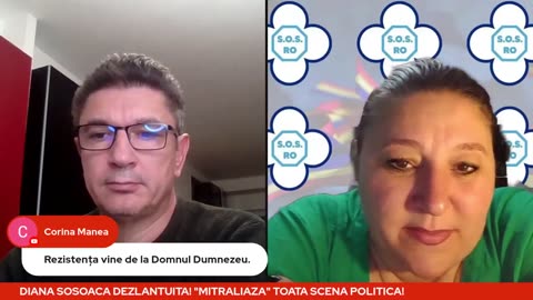 2023/10/19 Luis Lazarus - DIANA SOSOACA DEZLANTUITA MITRALIAZA TOATA SCENA POLITICA