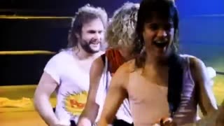 Van Halen, Full Concert Live Without a Net