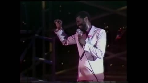 "My Latest Greatest Inspiration" A cappella Version by Teddy Pendergrass