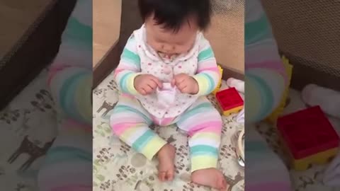 babies cute fail video