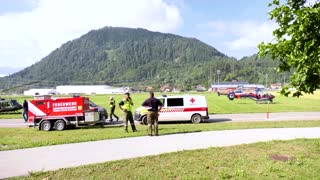 Austria hit by flood ‘catastrophe’ - state premier