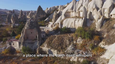 Exploring the Mystical Cappadocia #explore #travel #adventure