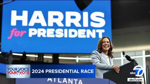 Trump accuses Harris of 'disrespectfully' refusing to attend NABJ conference | ABC 7