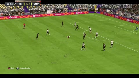 Fifa power shot!!