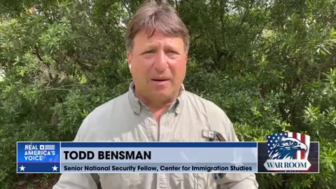 Biden Regime Is Creating 'No Go Zones' With Thousands Of Illegal Immigrants In The U.S.