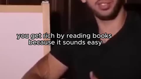 Don't Read Get Rich Books