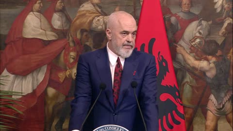 🔴 Il Presidente del Consiglio Meloni incontra il Primo Ministro della Repubblica d’Albania, Edi Rama