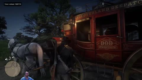 Red Dead Redemption 2 - Play Through Episode 5