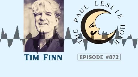 Tim Finn Interview on The Paul Leslie Hour
