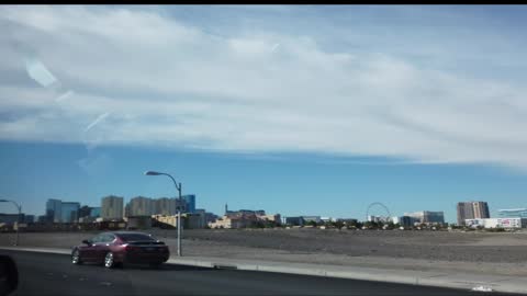 Quick trip through Las Vegas