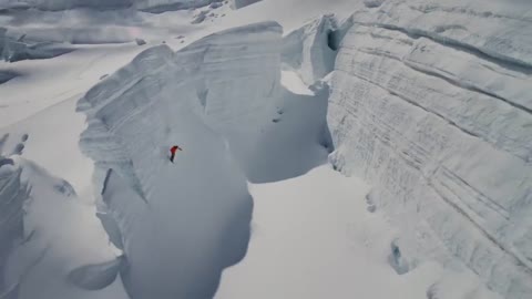 The Most Insane Ski Run Ever Imagined - Markus Eder's The Ultimate Run-5