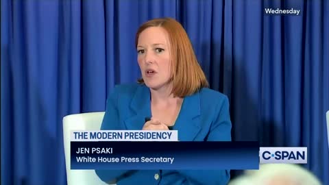 Psaki Thinks We Just Haven't Had the Chance to See "Biden's Magic" Yet