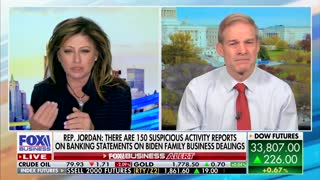 Jim Jordan lays out the REAL facts on the Hunter Biden story