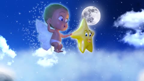 Twinkle Twinkle Little Star - SurpriseToys Nursery Rhymes, Kids Songs