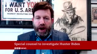 Special counsel to investigate President Biden's son Hunter - BBC News