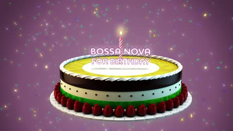 Happy Birthday - Bossa Nova Version