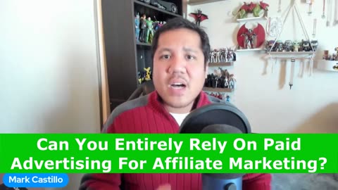 Can You Entirely Rely On Paid Advertising For Affiliate Marketing?