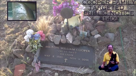 Cooper Family Targeted – Public Notice #1409 - Bill Cooper