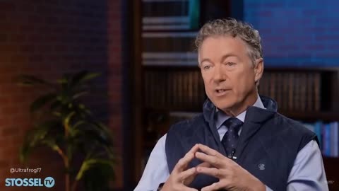 Rand Paul on the civilizational threat of the Gain of Function research