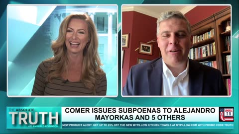 COMER ISSUES SUBPOENAS TO ALEJANDRO MAYORKAS AND 5 OTHERS