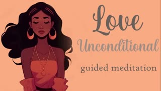 Experience 10 Minutes of Unconditional Love (Guided Meditation)