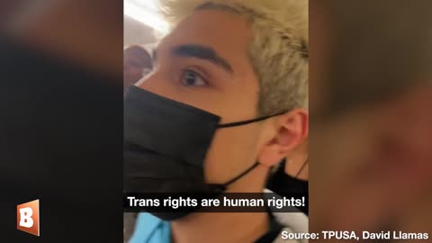 Transgender Activists SHOW THEIR TRUE COLORS, Chase Down Riley Gaines at SFSU