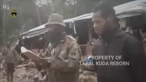LATEST NEWS - TNI's EGIANUS KOGOYA STRATEGY HAS DETECTED A TRAGIC END - KKB CORNERED