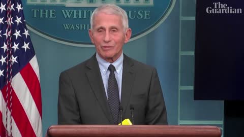 'I gave it all I've got'_ Fauci urges Americans to get vaccinated in final briefing