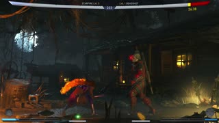 Starfire VS Dead Shot