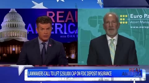 Peter Schiff Says the Current Financial Crisis is Going to Get Worse Than 2008