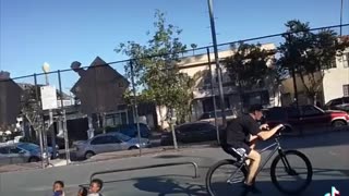 Bike Stunt 11.24.2016